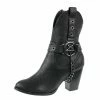 Women's Shoes KILLSTAR - Coven Cowboy - Black