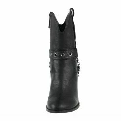 Women's Shoes KILLSTAR - Coven Cowboy - Black -women Shoes Shop 125072 sa012