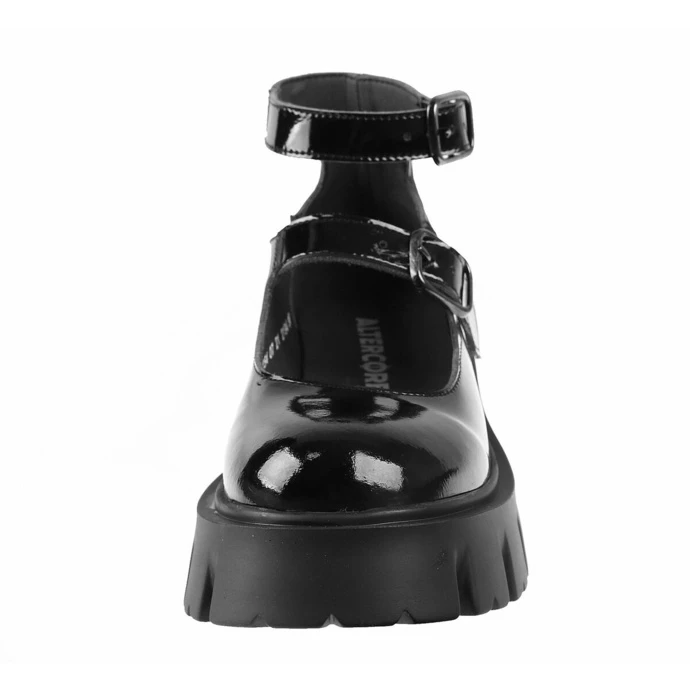 Women's Shoes ALTERCORE - Constance Vegan Black Patent 2 Women's Shoes ALTERCORE - Constance Vegan Black Patent - Image 2