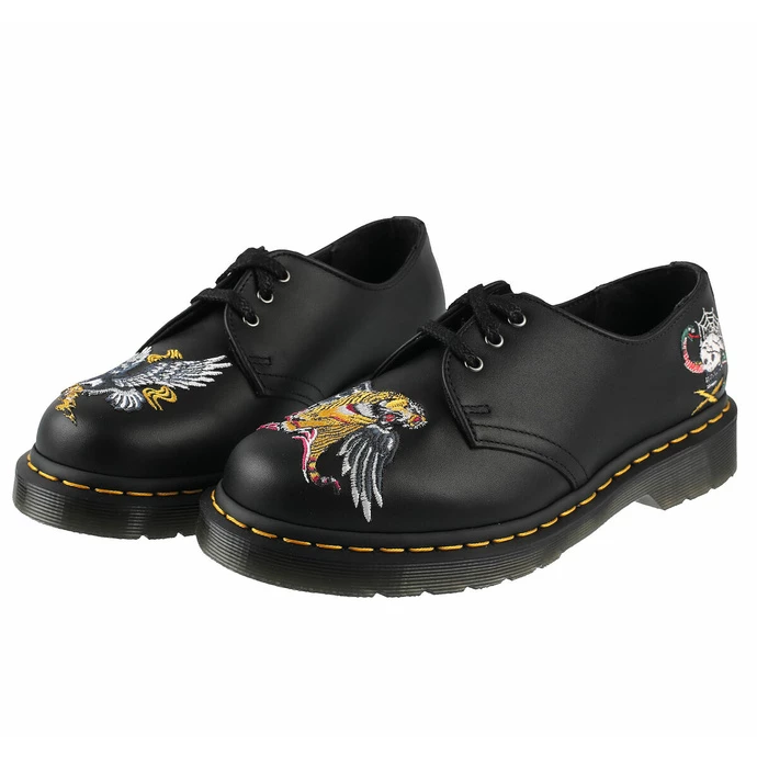 Shoes DR. MARTENS - 3 Pinhole - 1461 Souvenir 1 Shoes DR. MARTENS - 3 Pinhole - 1461 Souvenir