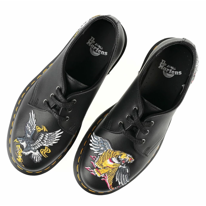 Shoes DR. MARTENS - 3 Pinhole - 1461 Souvenir 2 Shoes DR. MARTENS - 3 Pinhole - 1461 Souvenir - Image 2