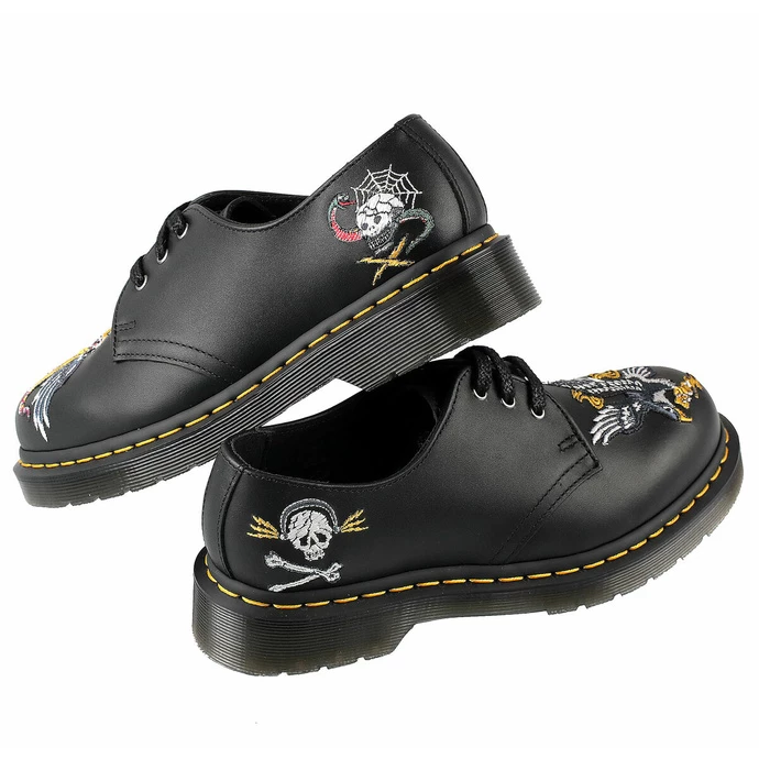Shoes DR. MARTENS - 3 Pinhole - 1461 Souvenir 4 Shoes DR. MARTENS - 3 Pinhole - 1461 Souvenir - Image 4
