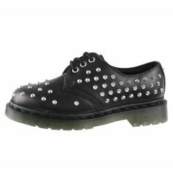 Boots DR.MARTENS - 3-eye - 1461 Stud -women Shoes Shop 126856 saw053
