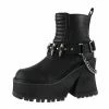 Women's Shoes KILLSTAR - Rise Up - Black