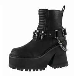 Women's Shoes KILLSTAR - Rise Up - Black