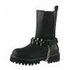 Shoes KILLSTAR - Deadman's - Black