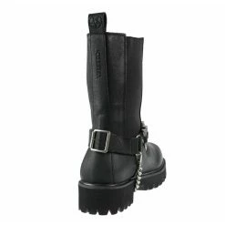 Shoes KILLSTAR - Deadman's - Black -women Shoes Shop 127225 sa026