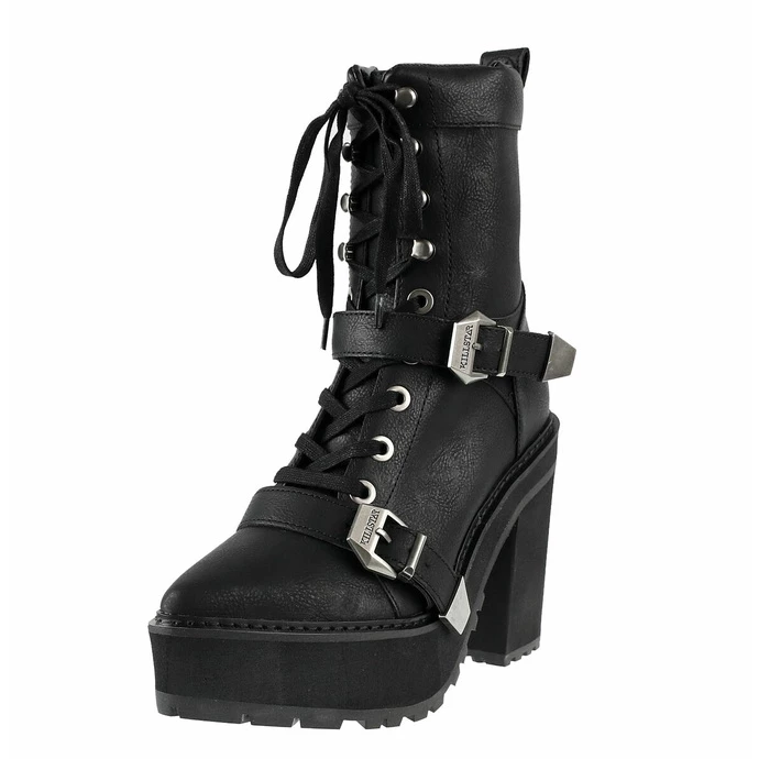 Women's Shoes KILLSTAR - Annihilation - Black 2 Women's Shoes KILLSTAR - Annihilation - Black - Image 2