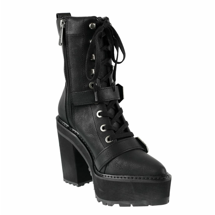Women's Shoes KILLSTAR - Annihilation - Black 5 Women's Shoes KILLSTAR - Annihilation - Black - Image 5