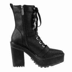 Women's Shoes KILLSTAR - Annihilation - Black 11 Women's Shoes KILLSTAR - Annihilation - Black -women Shoes Shop 127226 sa007