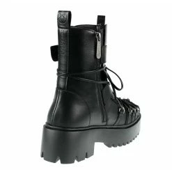 Boots KILLSTAR - Disaster - Black -women Shoes Shop 127227 sa016