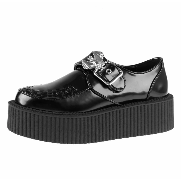 Women's Shoes KILLSTAR - Vampire Lyfe Creepers - Black 1 Women's Shoes KILLSTAR - Vampire Lyfe Creepers - Black