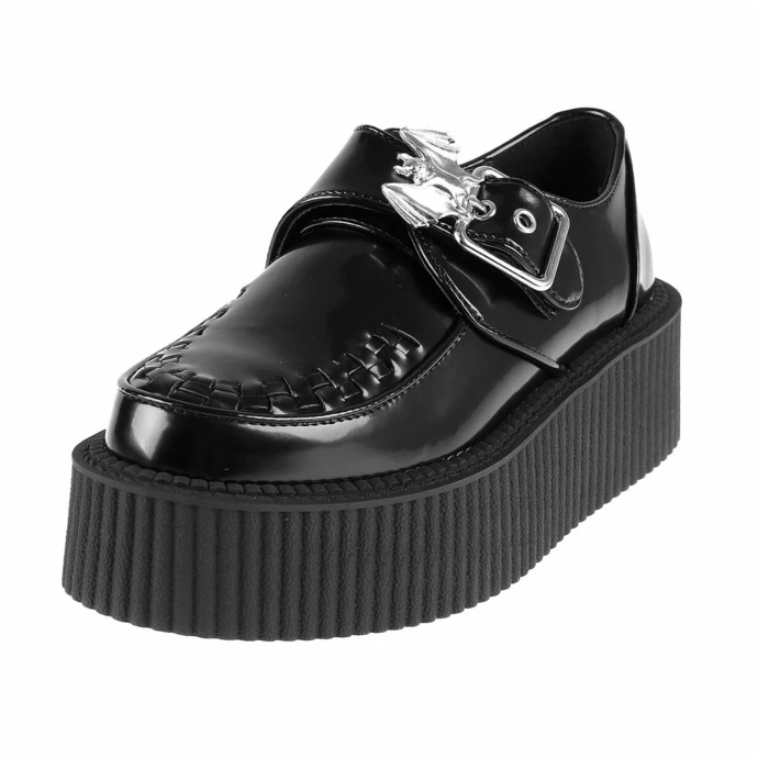 Women's Shoes KILLSTAR - Vampire Lyfe Creepers - Black 2 Women's Shoes KILLSTAR - Vampire Lyfe Creepers - Black - Image 2