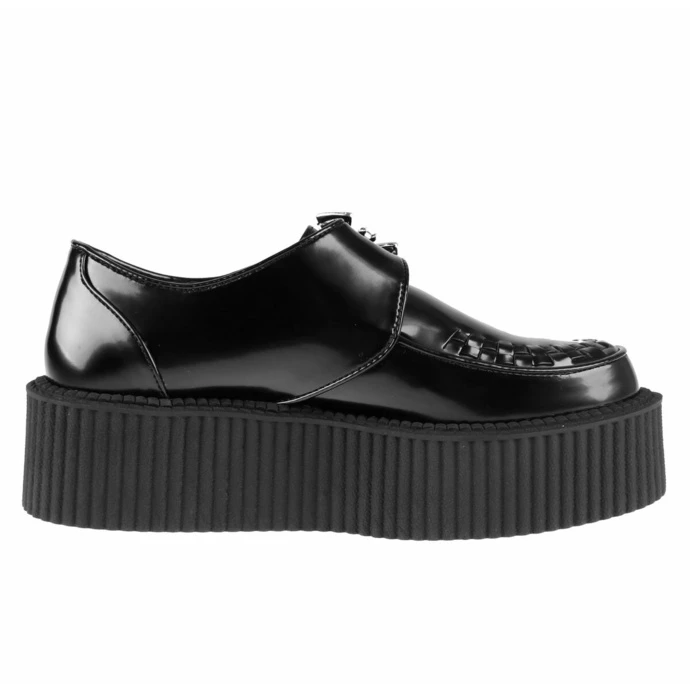 Women's Shoes KILLSTAR - Vampire Lyfe Creepers - Black 4 Women's Shoes KILLSTAR - Vampire Lyfe Creepers - Black - Image 4