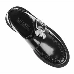 Women's Shoes KILLSTAR - Vampire Lyfe Creepers - Black 11 Women's Shoes KILLSTAR - Vampire Lyfe Creepers - Black -women Shoes Shop 127338 sa008