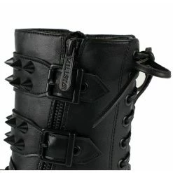 Women's Shoes KILLSTAR - Gloom Buckle - Black -women Shoes Shop 127339 sa016