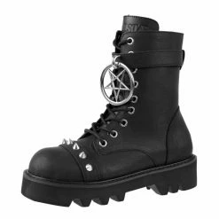 Shoes KILLSTAR - Ring Me Up - Black