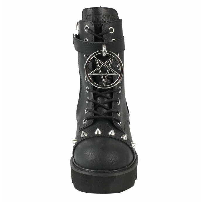 Shoes KILLSTAR - Ring Me Up - Black 4 Shoes KILLSTAR - Ring Me Up - Black - Image 4
