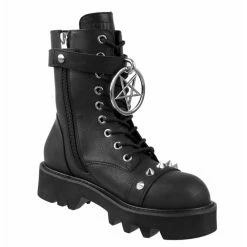 Shoes KILLSTAR - Ring Me Up - Black 10 Shoes KILLSTAR - Ring Me Up - Black -women Shoes Shop 127590 sd010