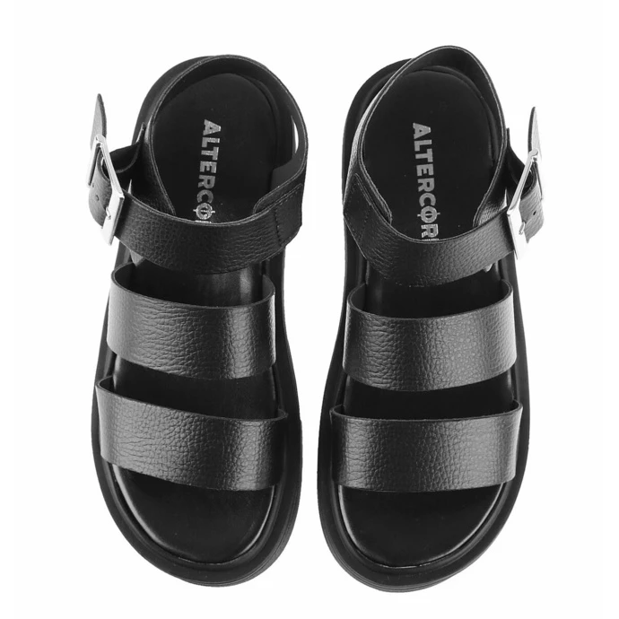 Women's Shoes ALTERCORE - Kali - Black 6 Women's Shoes ALTERCORE - Kali - Black - Image 6