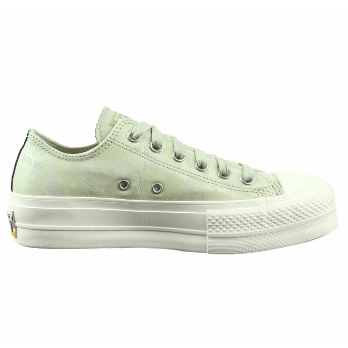 Women's Shoes CONVERSE - Chuck Taylor All Star Lift 3 Women's Shoes CONVERSE - Chuck Taylor All Star Lift - Image 3