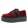 Women's Shoes KILLSTAR - Crimson - Blood