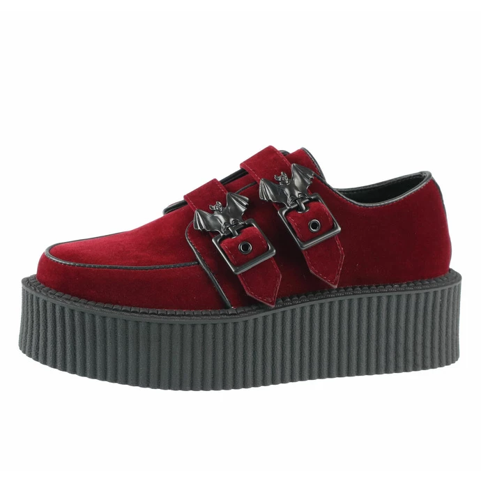 Women's Shoes KILLSTAR - Crimson - Blood 1 Women's Shoes KILLSTAR - Crimson - Blood