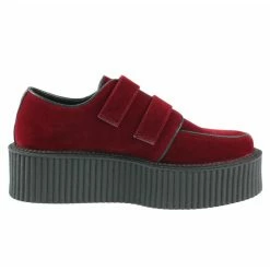 Women's Shoes KILLSTAR - Crimson - Blood 10 Women's Shoes KILLSTAR - Crimson - Blood -women Shoes Shop 128692 sa022