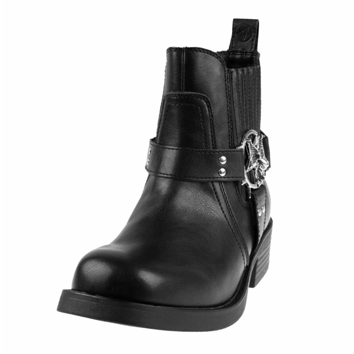 Boots KILLSTAR - Templar - Black 3 Boots KILLSTAR - Templar - Black - Image 3