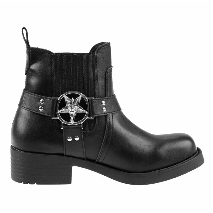 Boots KILLSTAR - Templar - Black 4 Boots KILLSTAR - Templar - Black - Image 4