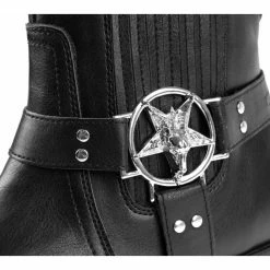 Boots KILLSTAR - Templar - Black 11 Boots KILLSTAR - Templar - Black -women Shoes Shop 129566 sa011