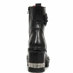 Women's High Boots NEW ROCK - ITALI NEGRO NEOTYRE 9 Women's High Boots NEW ROCK - ITALI NEGRO NEOTYRE -women Shoes Shop 13.2M.NEOTYRE07 S1 5