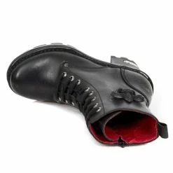 Women's High Boots NEW ROCK - ITALI NEGRO NEOTYRE 11 Women's High Boots NEW ROCK - ITALI NEGRO NEOTYRE -women Shoes Shop 13.4M.NEOTYRE07 S1 7