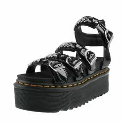 Women's Shoes (sandals) DR. Martens - Blaire2 Quad Chain 8 Women's Shoes (sandals) DR. Martens - Blaire2 Quad Chain -women Shoes Shop 130231 sa011