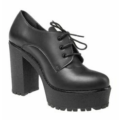 Women's Shoes ALTERCORE - Trixie - Vegan Black -women Shoes Shop 130896 Klip 4