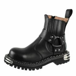Boots STEADY´S - Black