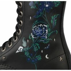 Boots DR. MARTENS - 10 Pinhole - 1490 -women Shoes Shop 133202 d008