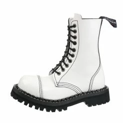 Leather Boots Unisex - STEADY´S