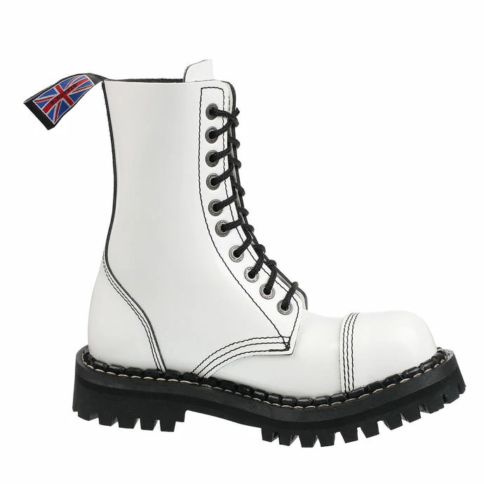 Leather Boots Unisex - STEADY´S 3 Leather Boots Unisex - STEADY´S - Image 3