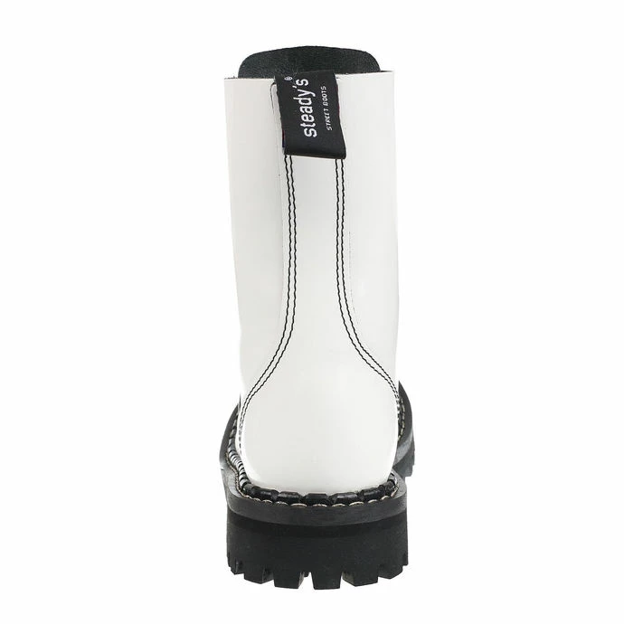 Leather Boots Unisex - STEADY´S 4 Leather Boots Unisex - STEADY´S - Image 4