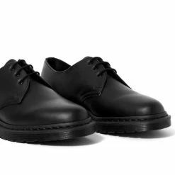 Boots DR. MARTENS - 1461 MONO -women Shoes Shop 14345001 82