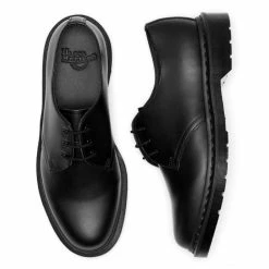 Boots DR. MARTENS - 1461 MONO -women Shoes Shop 14345001 84