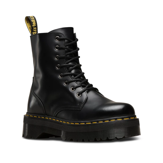 Leather Boots Unisex - Dr. Martens 1 Leather Boots Unisex - Dr. Martens