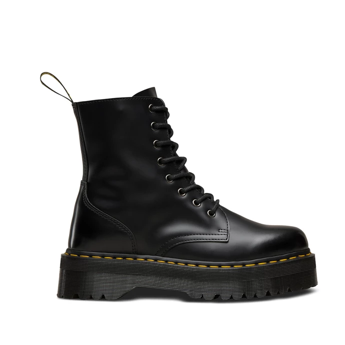 Leather Boots Unisex - Dr. Martens 2 Leather Boots Unisex - Dr. Martens - Image 2