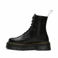 Leather Boots Unisex - Dr. Martens 8 Leather Boots Unisex - Dr. Martens -women Shoes Shop 15265003