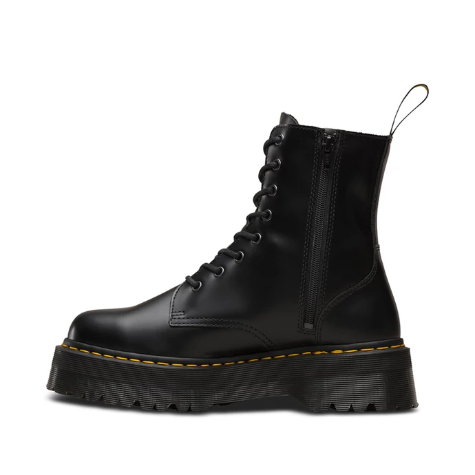 Leather Boots Unisex - Dr. Martens 3 Leather Boots Unisex - Dr. Martens - Image 3