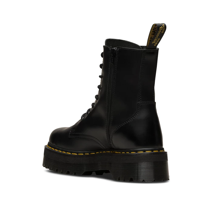 Leather Boots Unisex - Dr. Martens 4 Leather Boots Unisex - Dr. Martens - Image 4