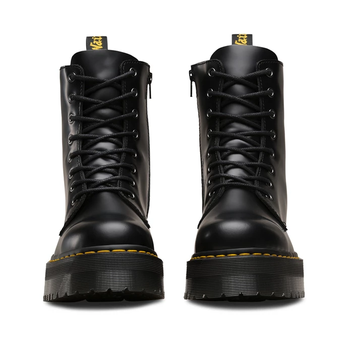 Leather Boots Unisex - Dr. Martens 5 Leather Boots Unisex - Dr. Martens - Image 5