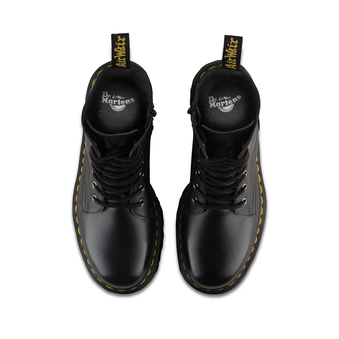 Leather Boots Unisex - Dr. Martens 6 Leather Boots Unisex - Dr. Martens - Image 6
