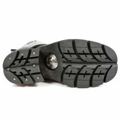 Women's Boots NEW ROCK - ITALI PLANING M8 ACERO -women Shoes Shop 16.5M.8355 S1 6